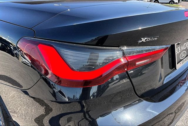 Used 2023 BMW 430i xDrive Convertible w/ Convenience Package AWD/4WD image 28