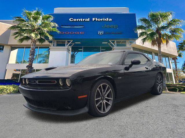 Certified 2023 Dodge Challenger R/T RWD image 9