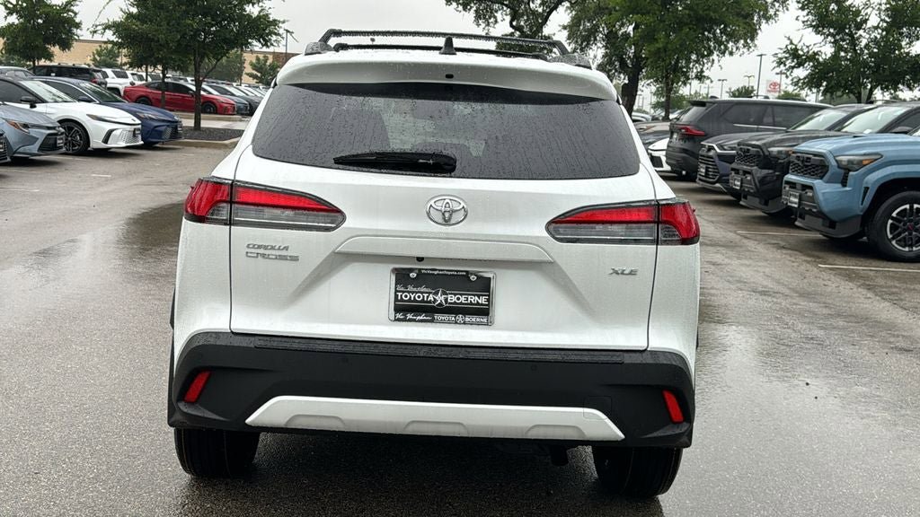 New 2026 Toyota Corolla Cross XLE FWD image 7