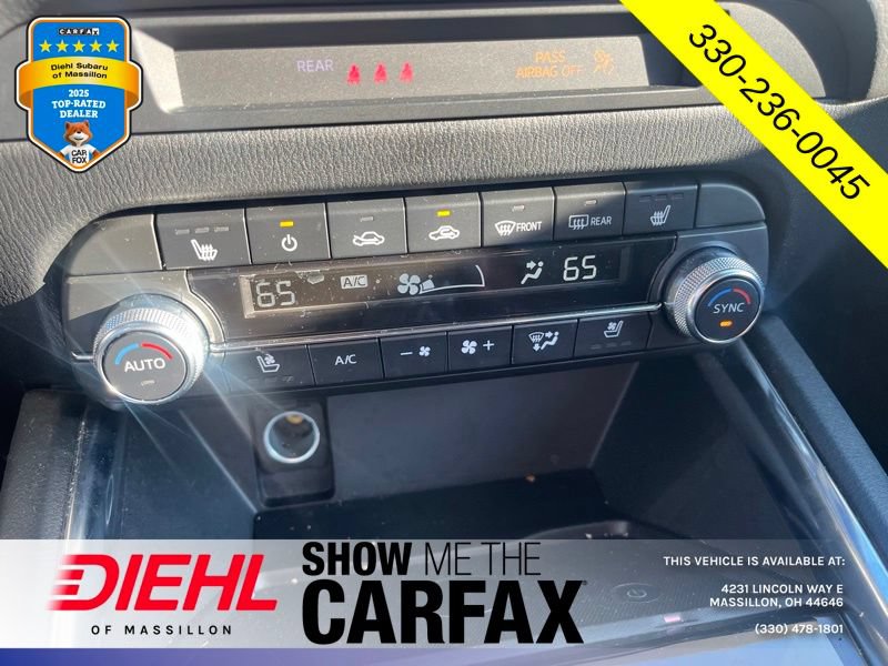 Used 2024 MAZDA CX-5 Carbon Edition AWD/4WD image 25