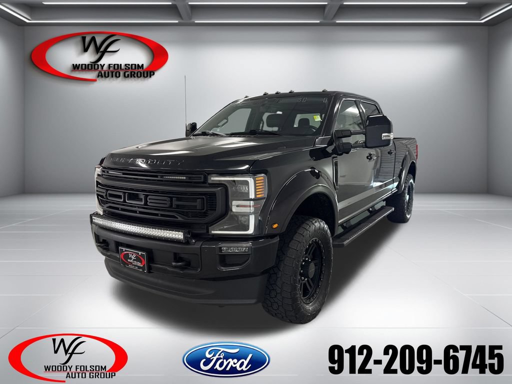 Used 2021 Ford F250 Lariat AWD/4WD 360° Tour