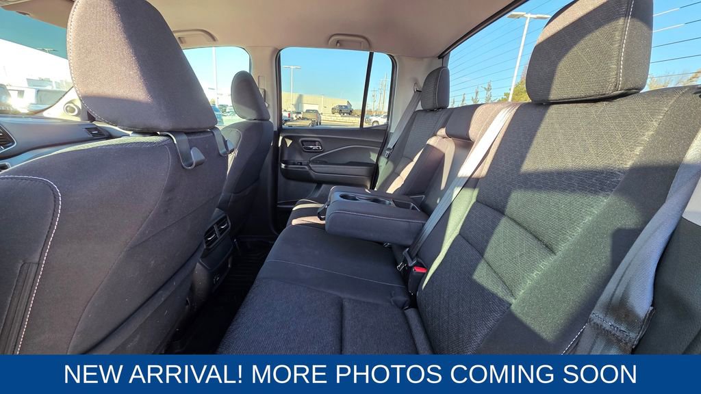 Used 2024 Honda Ridgeline Sport image 13