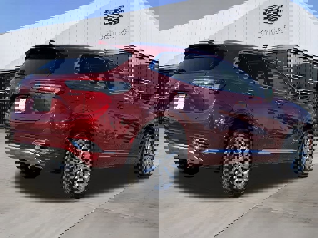 Used 2023 Buick Envision Avenir image 7