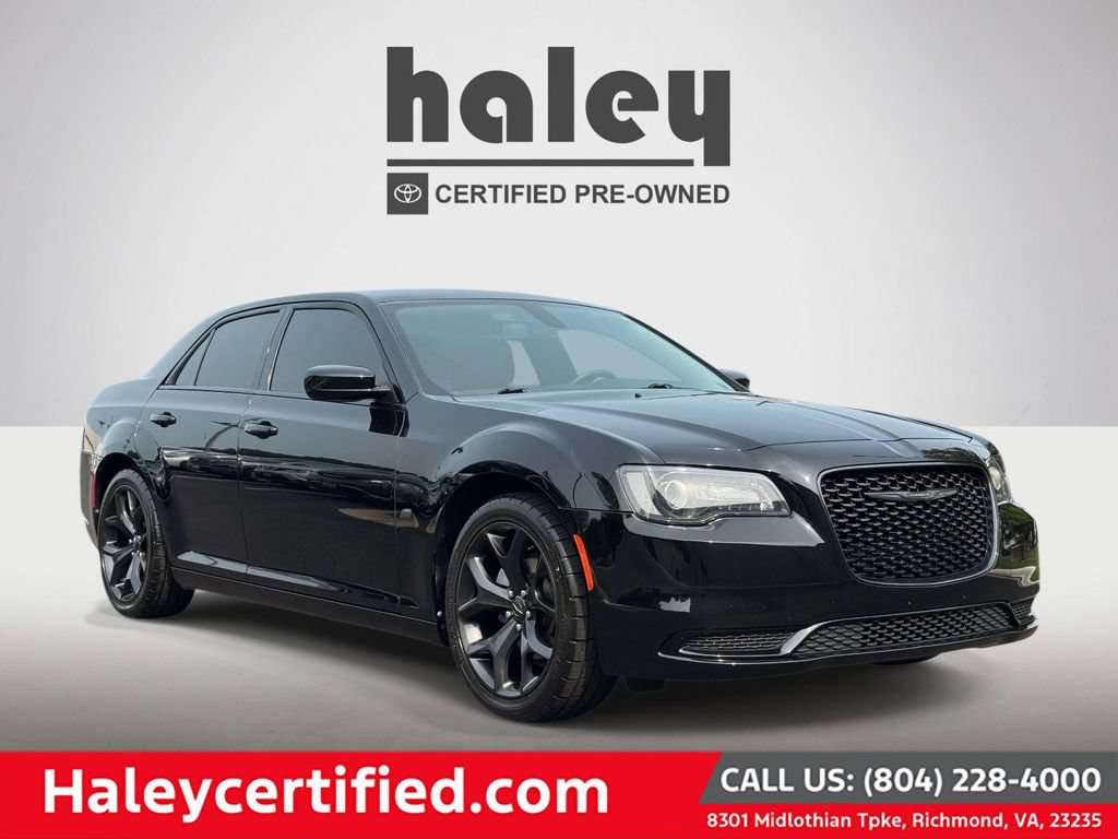 Used 2021 Chrysler 300 Touring w/ Sport Appearance Package
