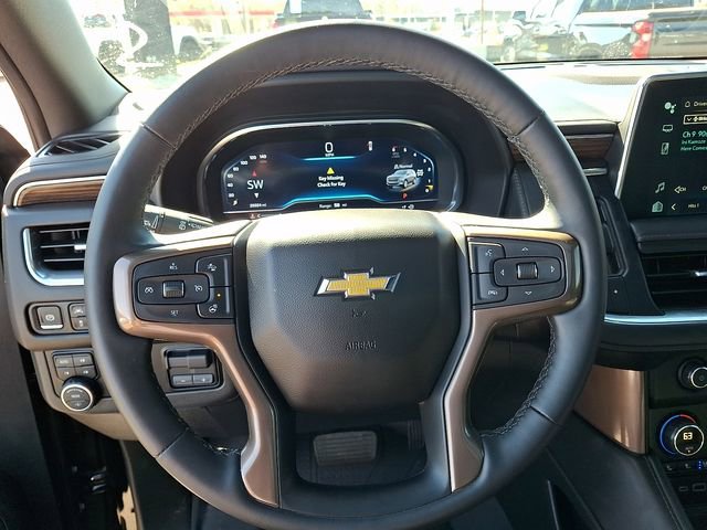 Used 2024 Chevrolet Tahoe High Country AWD/4WD image 17