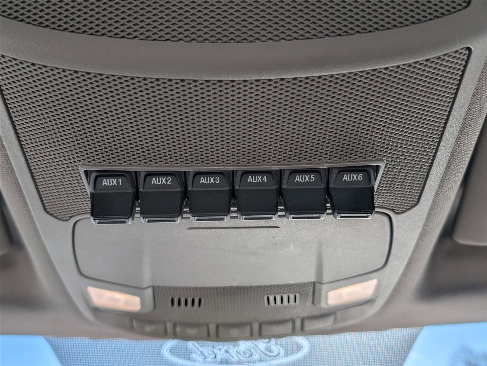 Used 2017 Ford F550 4x4 Regular Cab Super Duty image 25