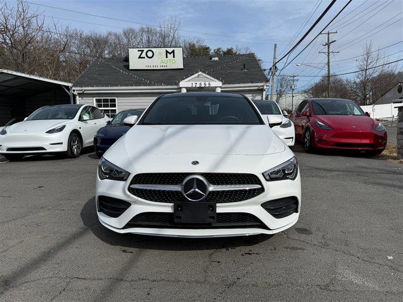 Used 2023 Mercedes-Benz CLA 250 4MATIC image 9