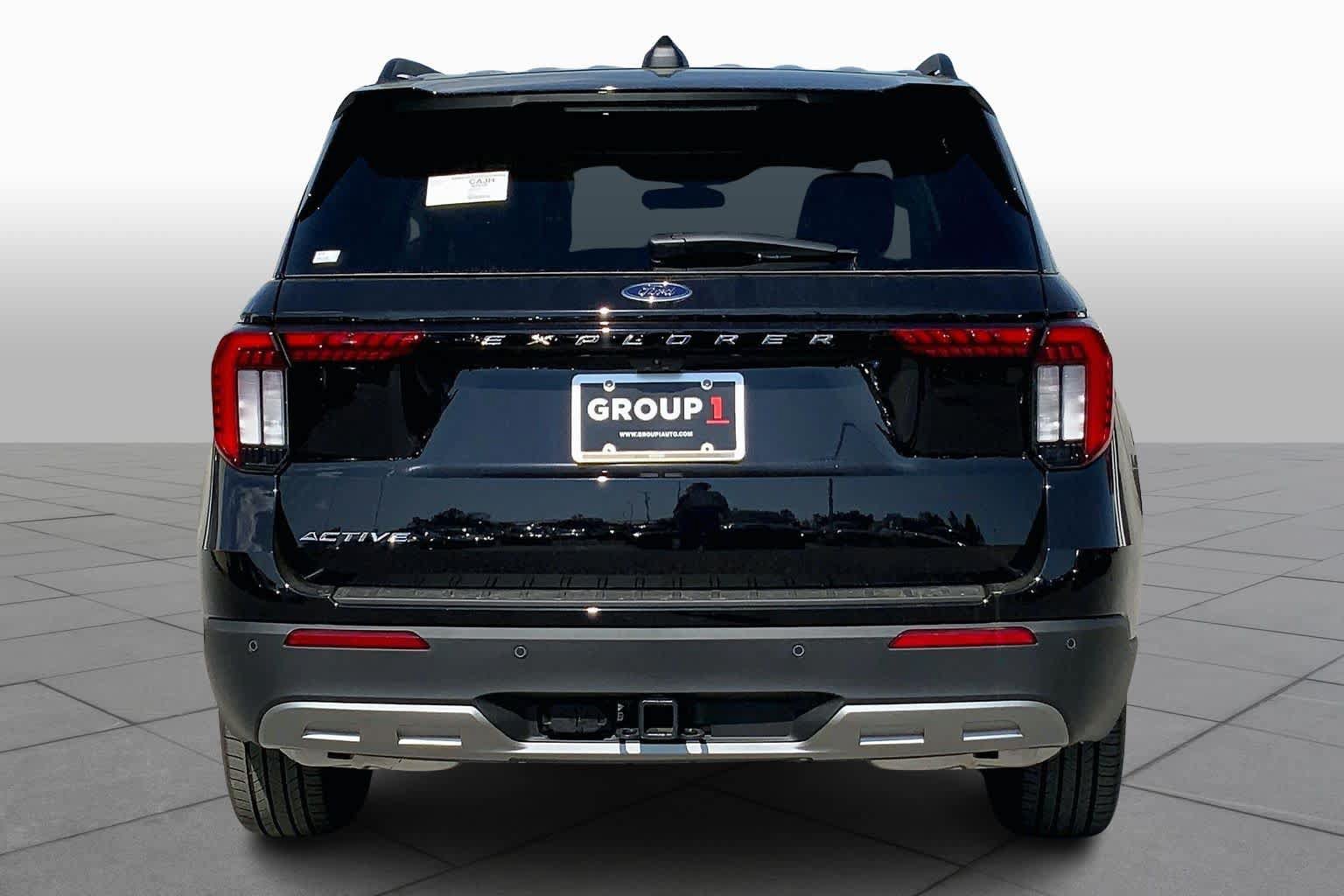 New 2026 Ford Explorer Active w/ Active Comfort Package RWD image 4