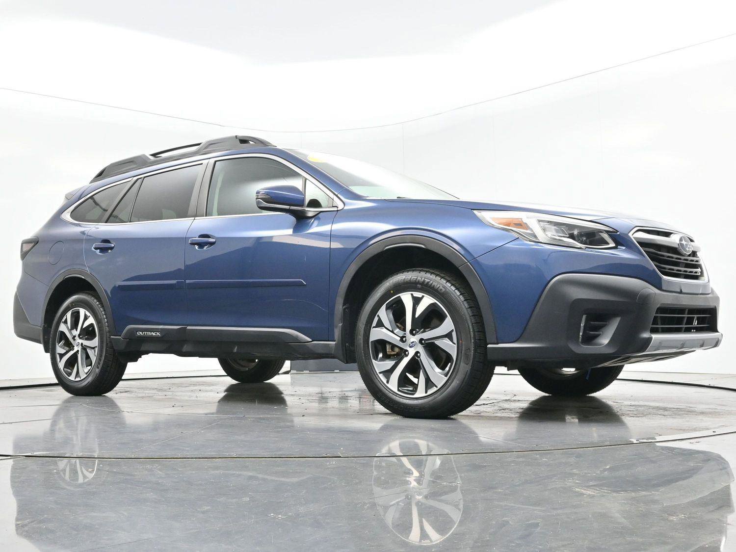 Used 2021 Subaru Outback Limited w/ Popular Package #2 image 49