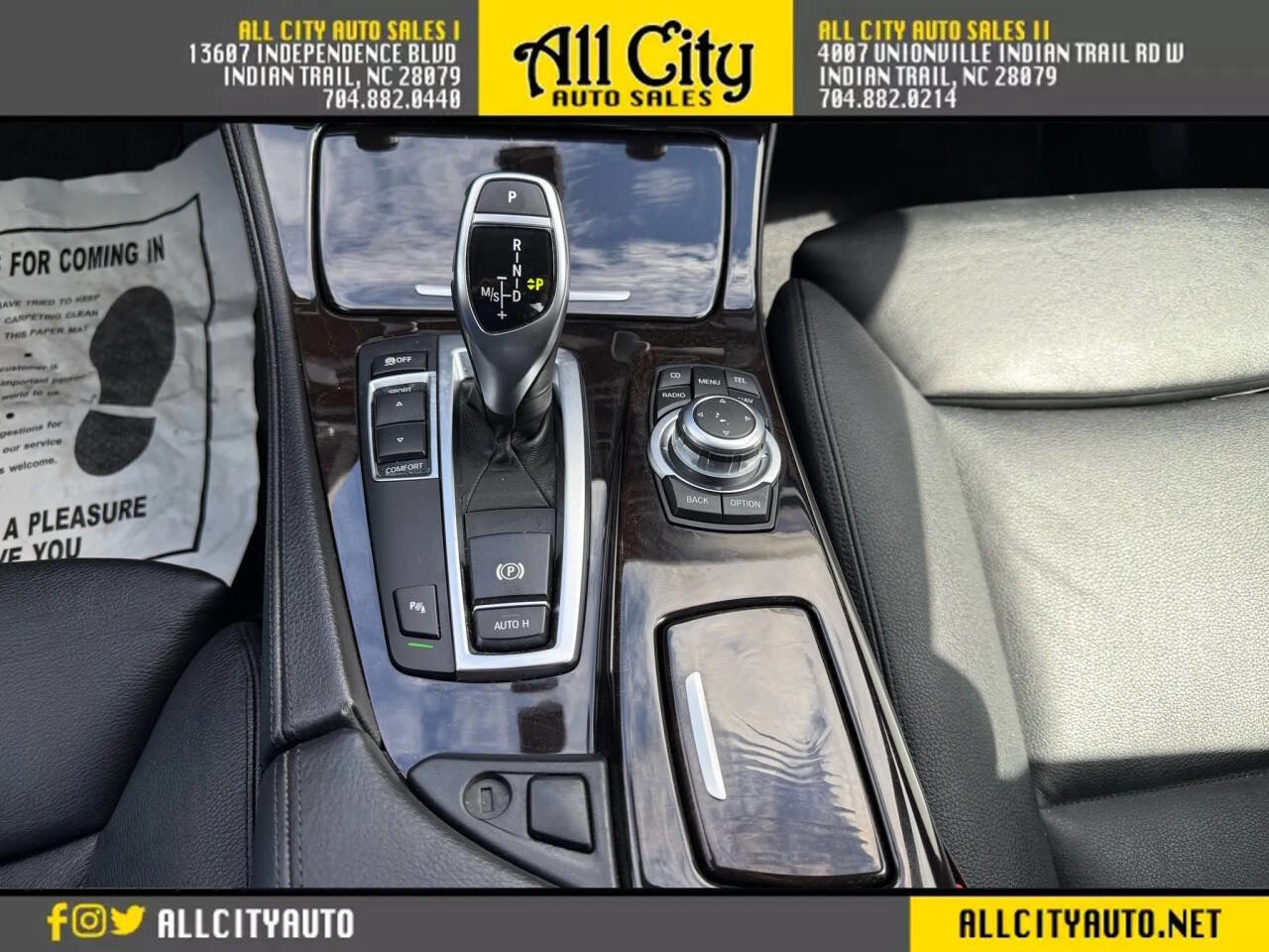 Used 2012 BMW 535i Sedan image 28