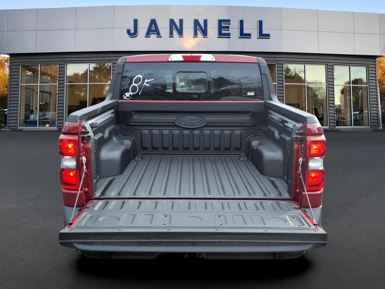 New 2026 Ford Maverick Lariat w/ 4K Tow Package image 4