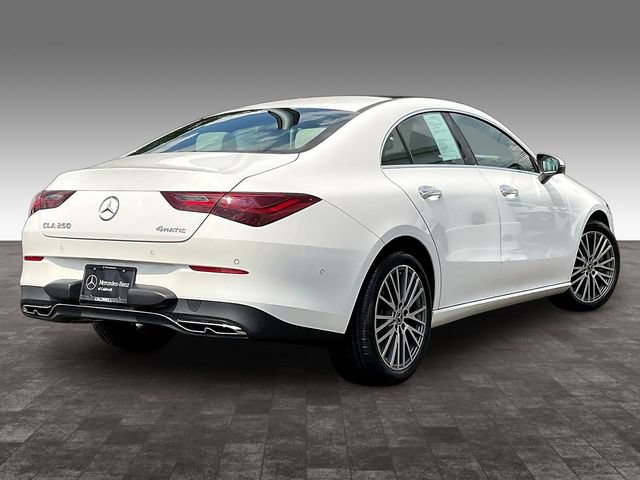 Certified 2024 Mercedes-Benz CLA 250 4MATIC image 5