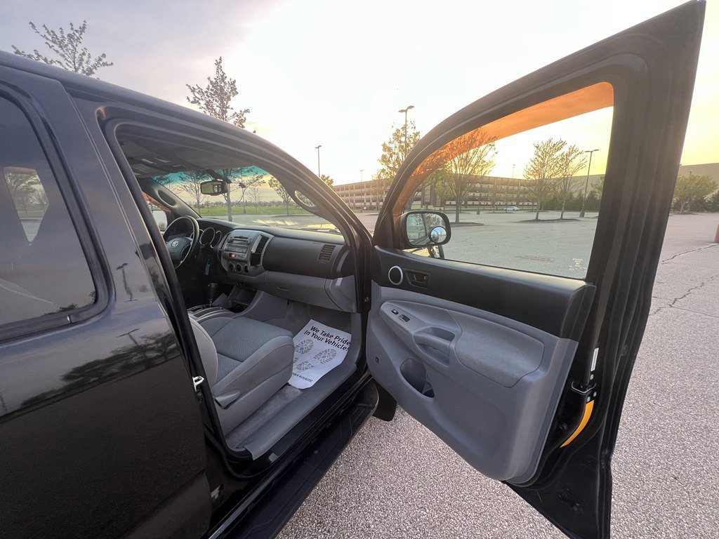 Used 2009 Toyota Tacoma 4x4 Double Cab image 10
