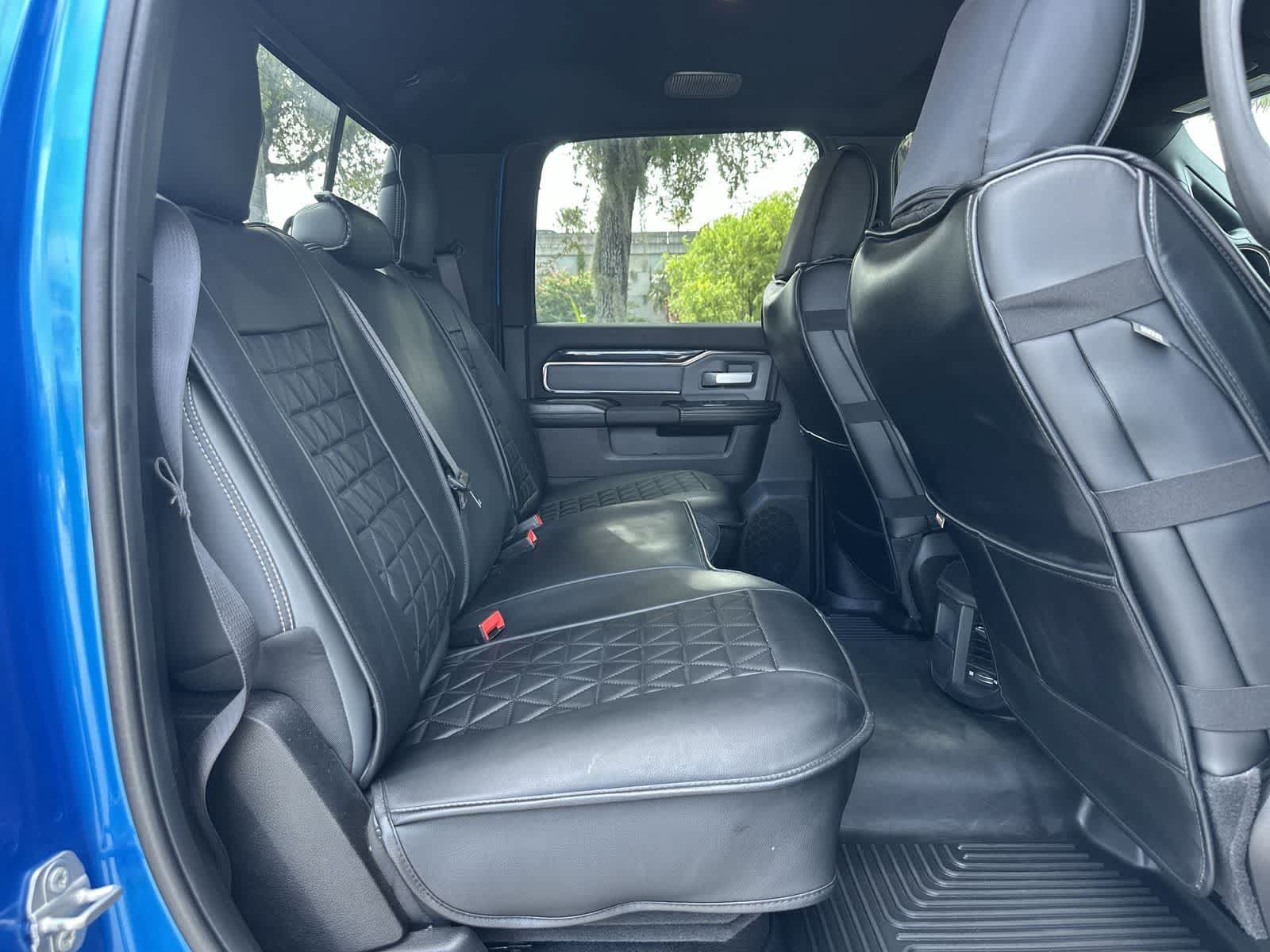 Used 2020 RAM 2500 Power Wagon AWD/4WD image 16