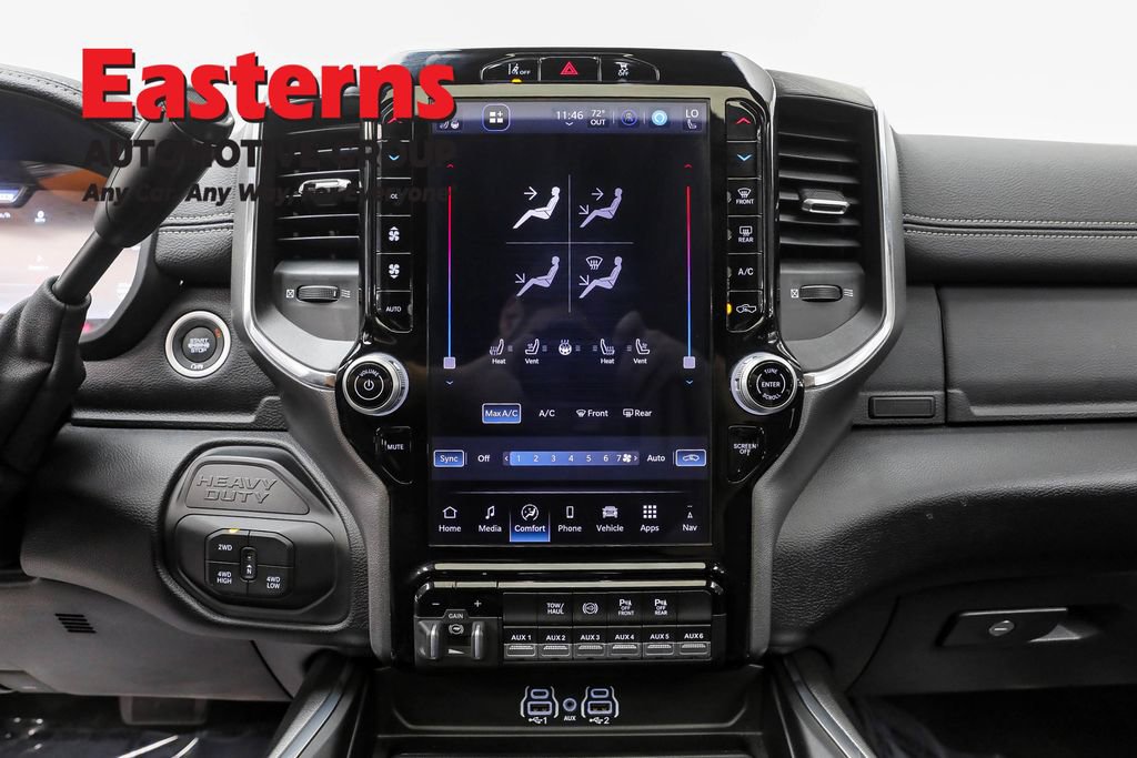 Used 2025 RAM 2500 Laramie w/ Towing Technology Group image 12