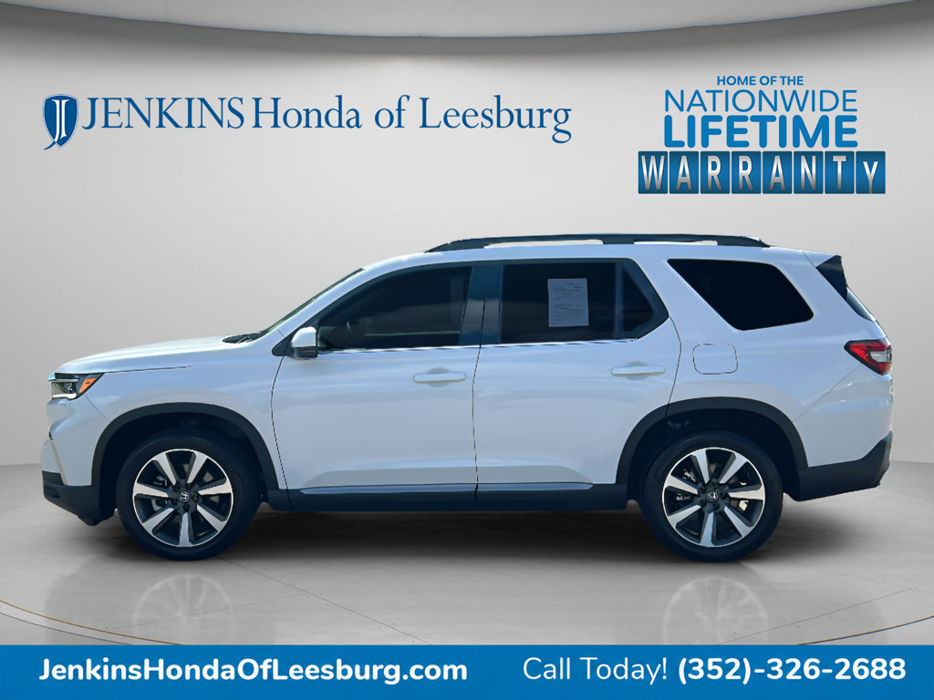 Used 2024 Honda Pilot Elite image 6