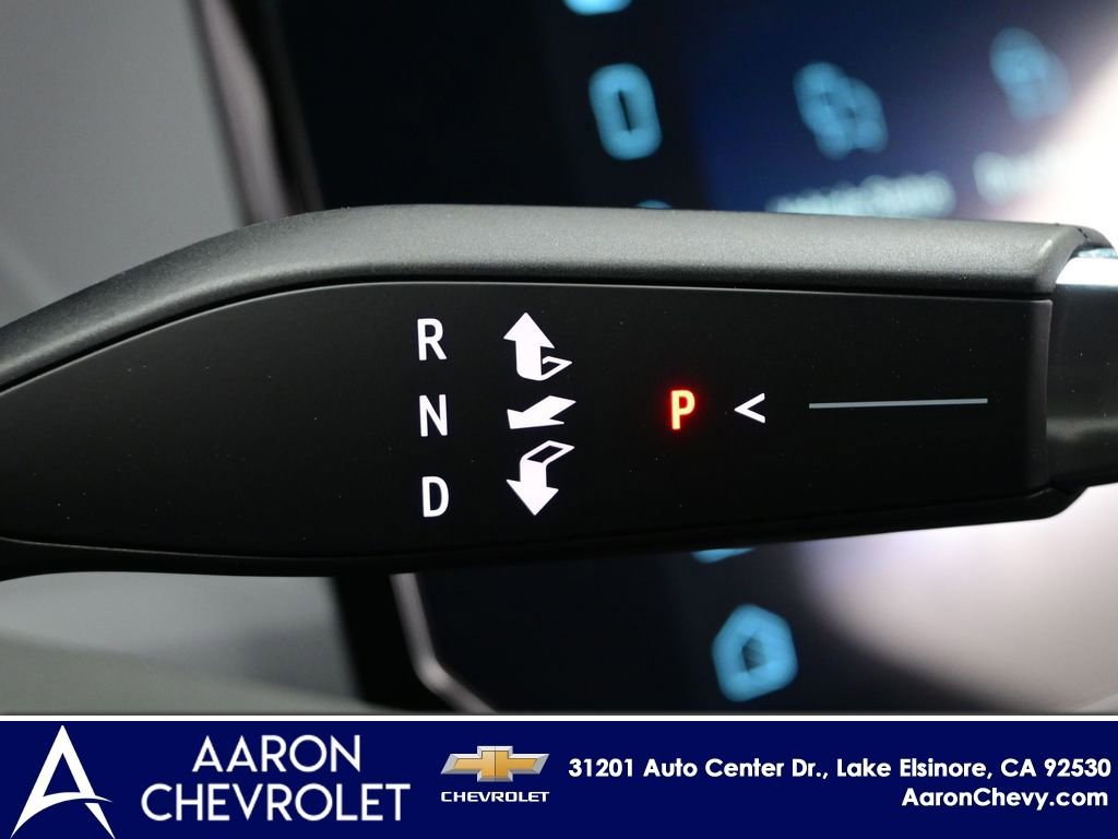 New 2027 Chevrolet Bolt RS w/ Technology Package image 23