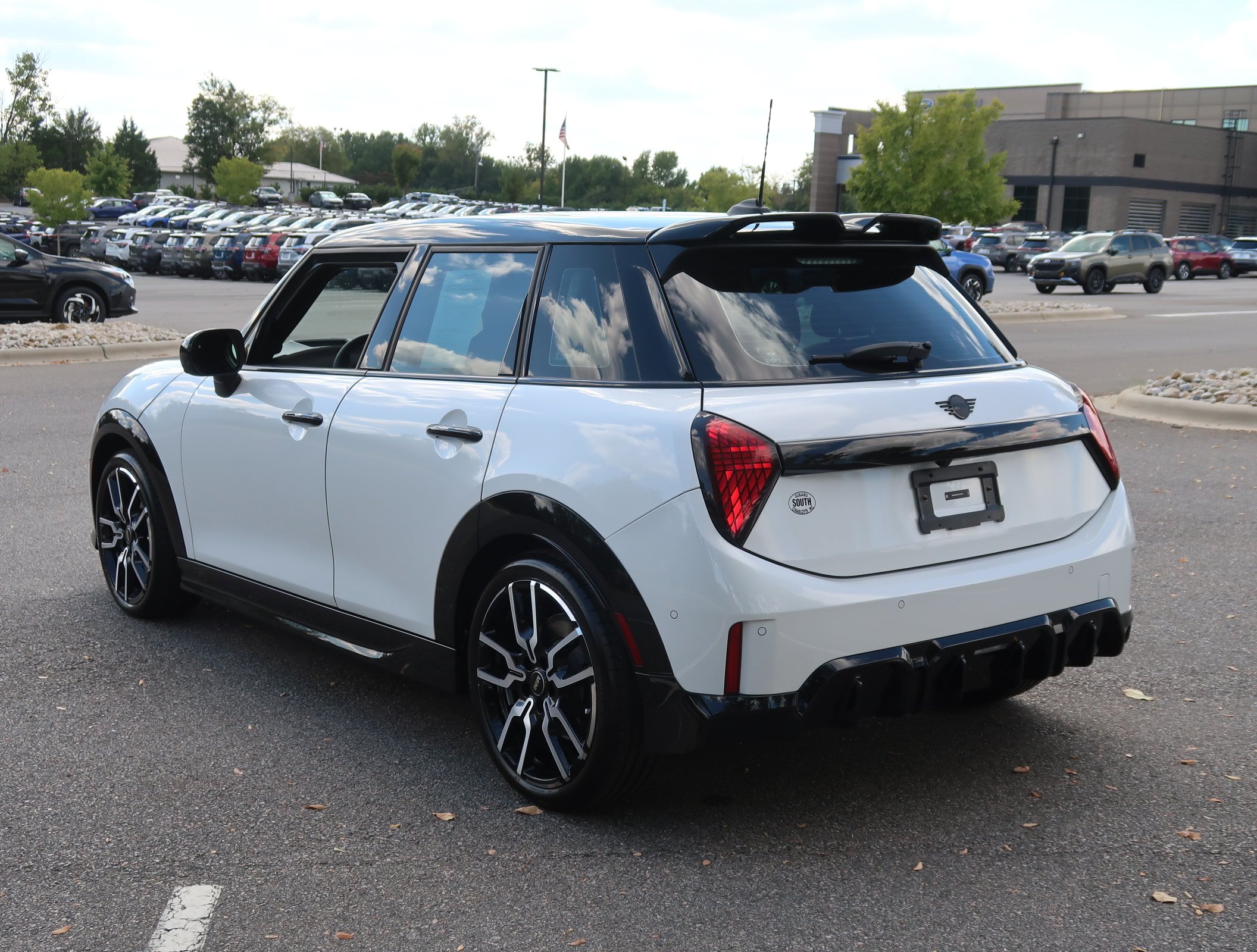 Used 2026 MINI Cooper S FWD image 6