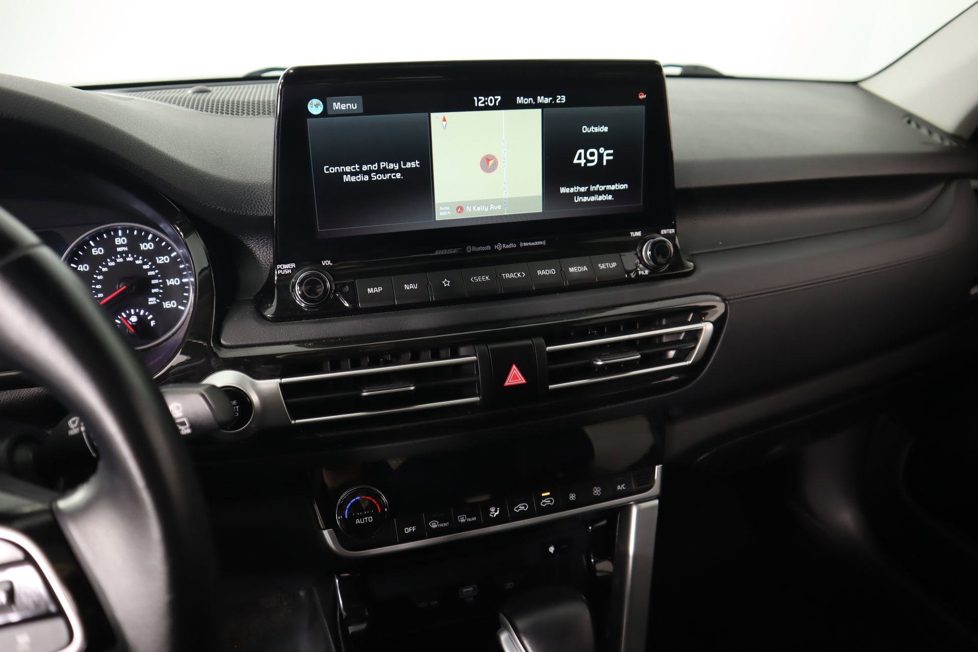 Used 2021 Kia Seltos SX w/ SX Sunroof Package image 5