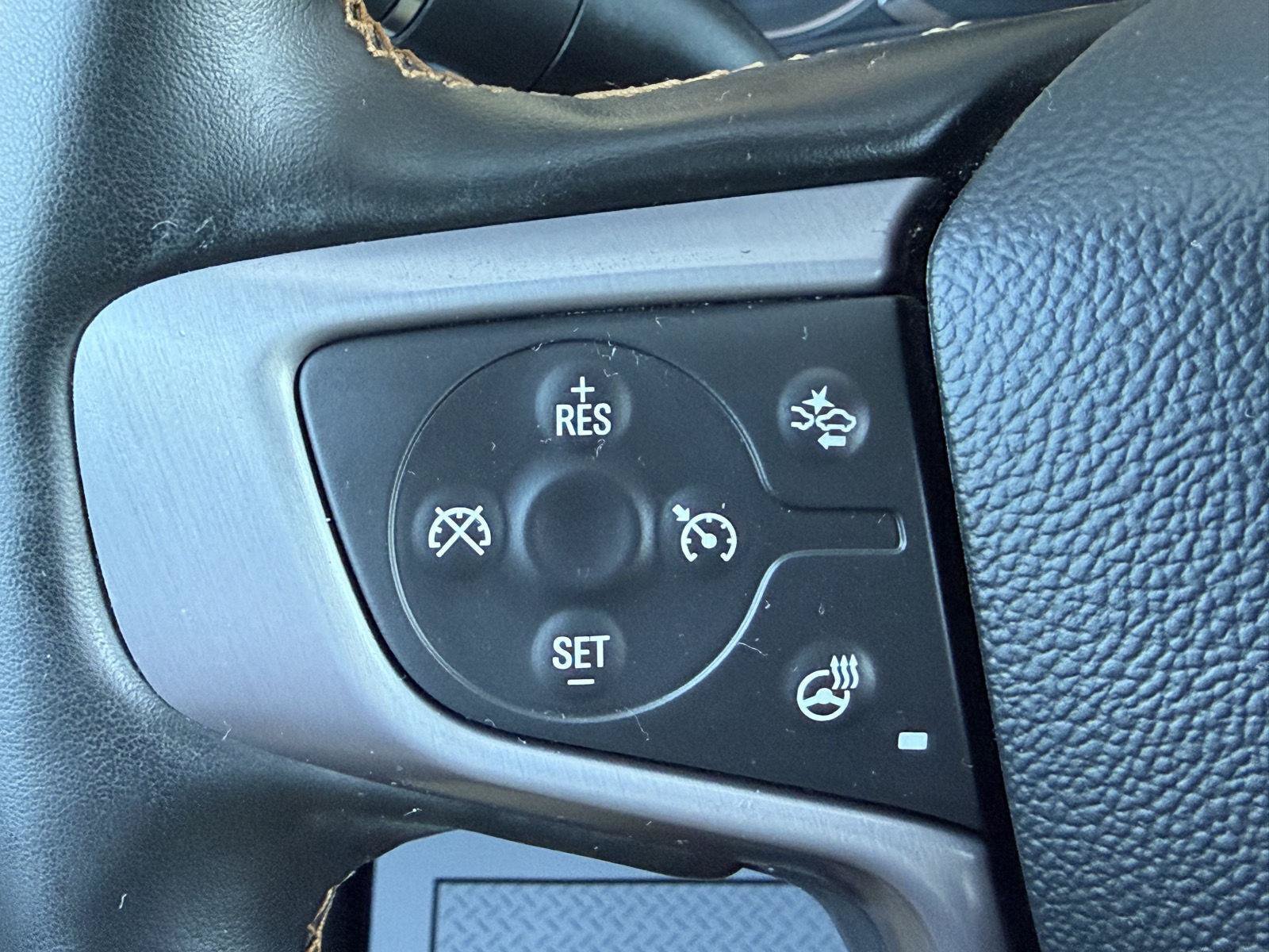 Used 2023 GMC Terrain AT4 w/ Infotainment Package II AWD/4WD image 14