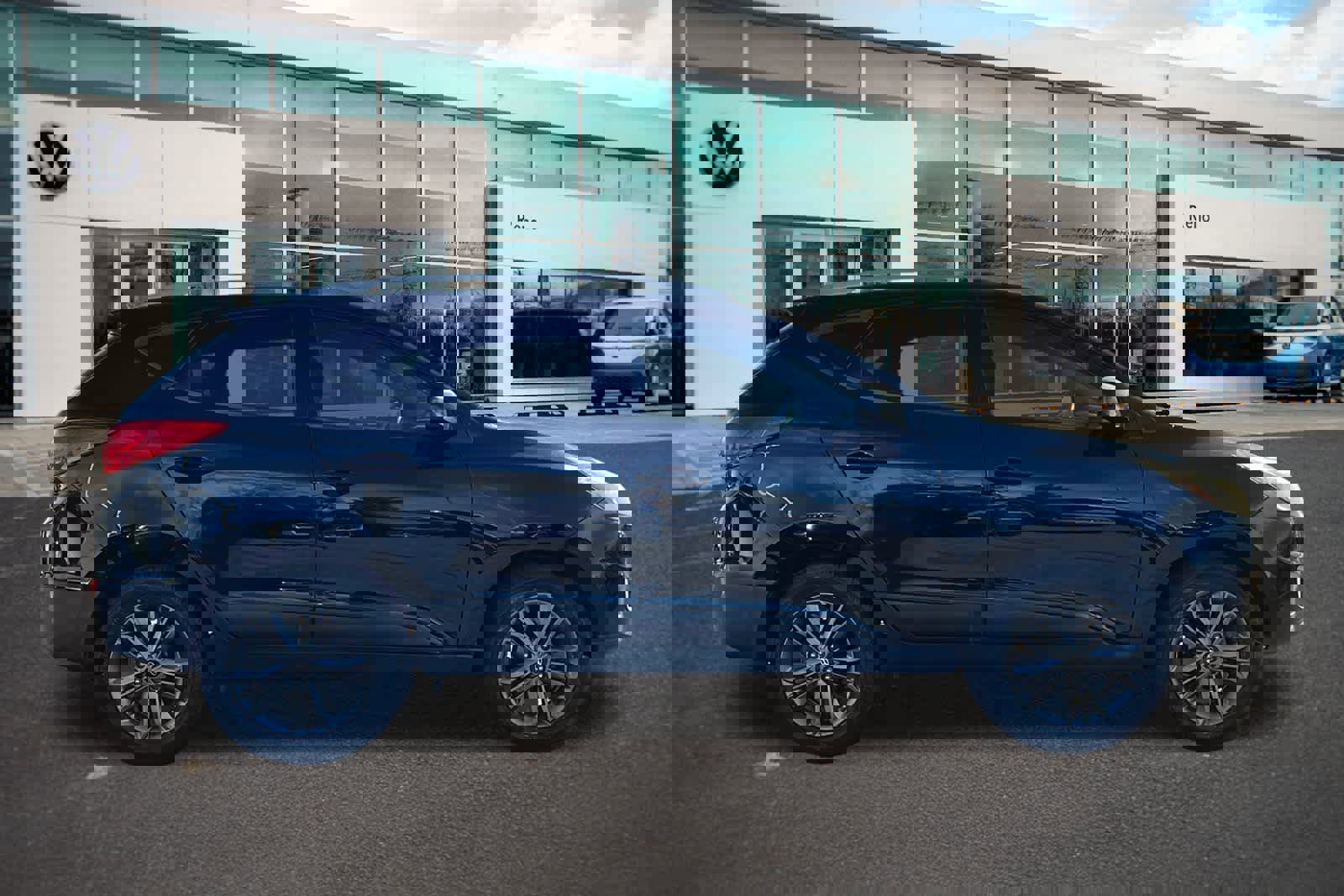 Used 2015 Hyundai Tucson SE image 4