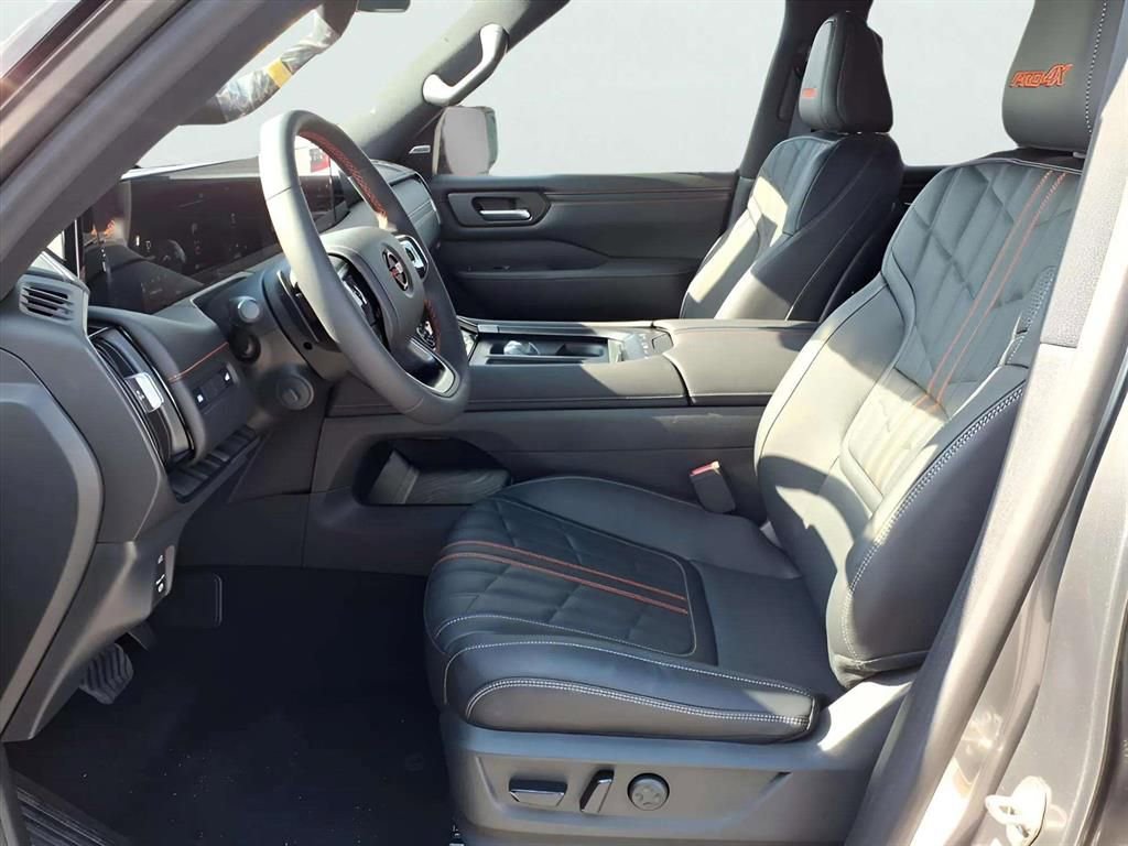 New 2026 Nissan Armada PRO-4X image 12