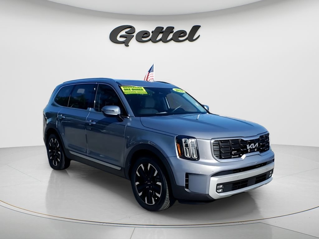 Used 2024 Kia Telluride SX Prestige AWD/4WD image 5