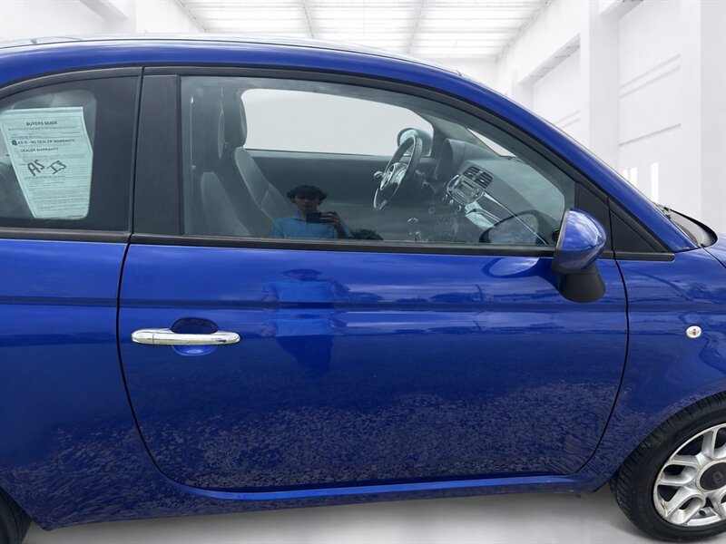 Used 2012 FIAT 500 Pop FWD image 20