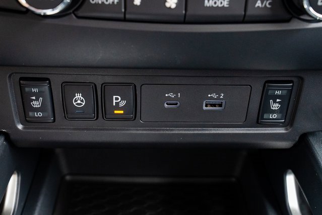 New 2026 Nissan Frontier SV w/ SV Convenience Package image 16