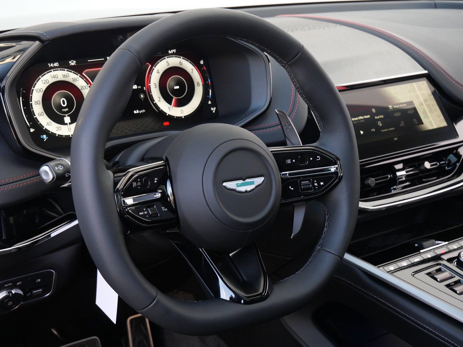 New 2026 Aston Martin DBX S image 11