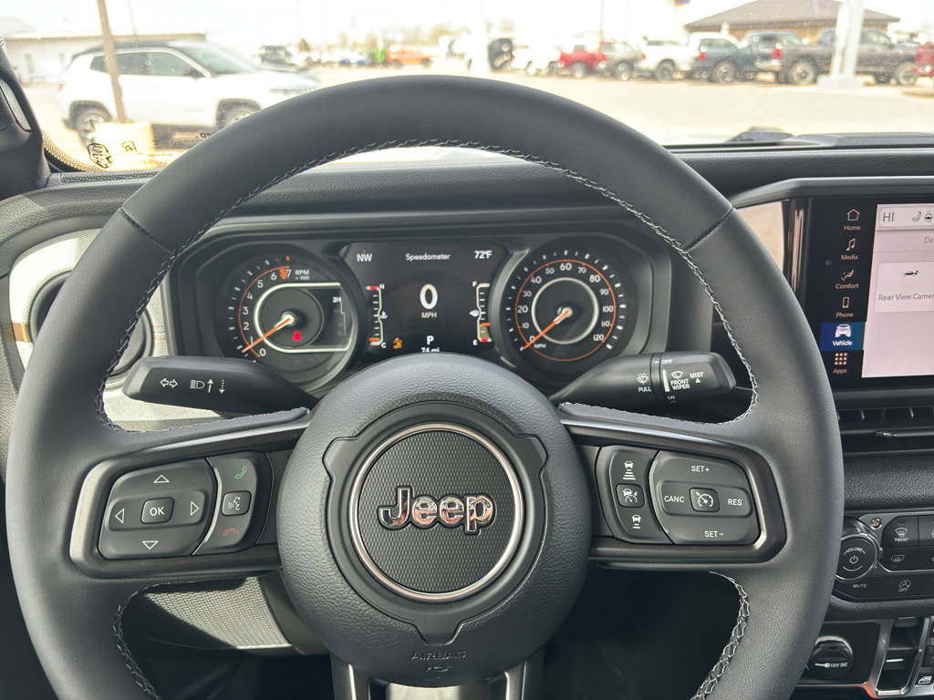 New 2026 Jeep Gladiator Sport image 18