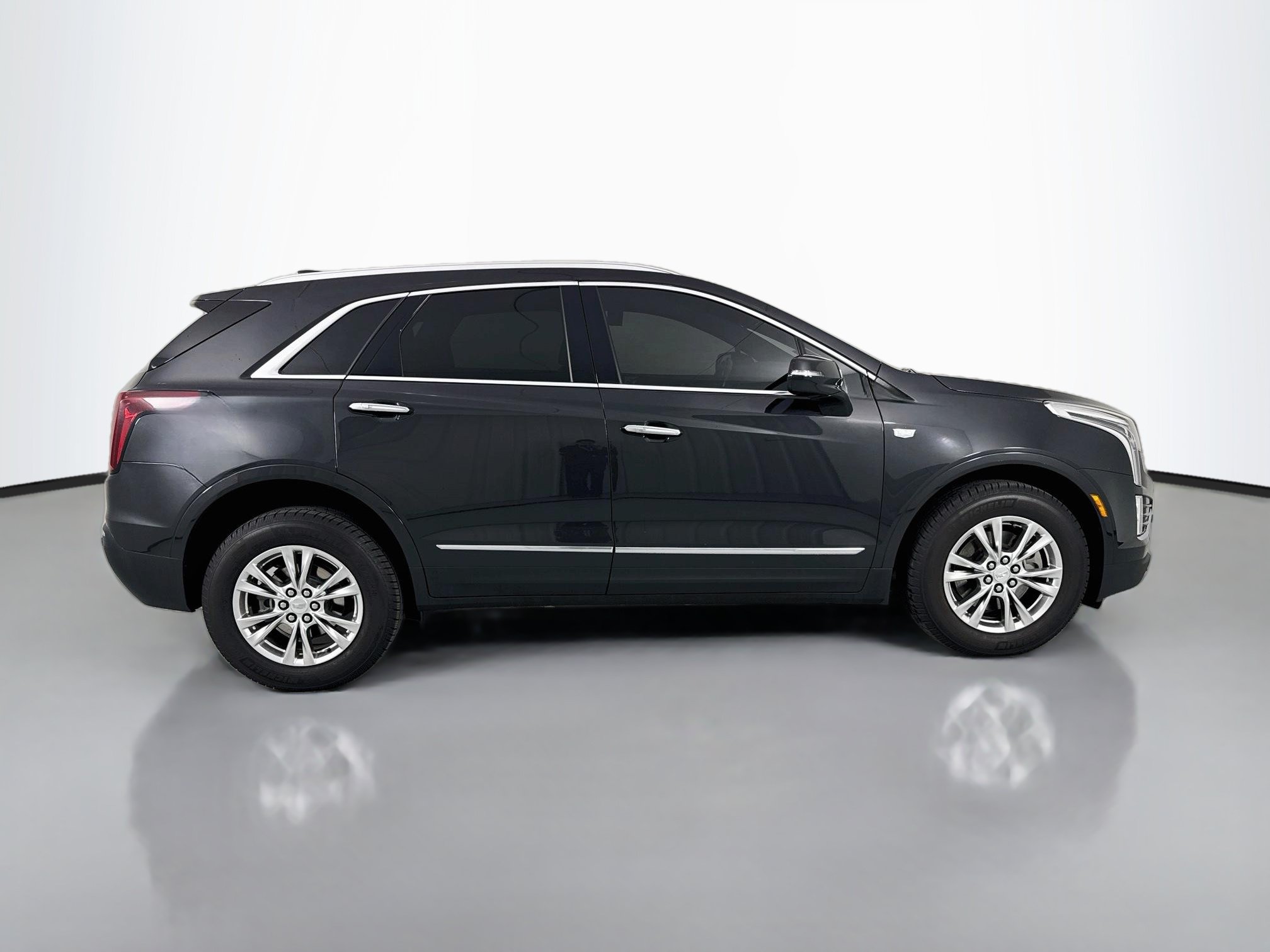 Certified 2020 Cadillac XT5 Premium Luxury AWD/4WD image 8