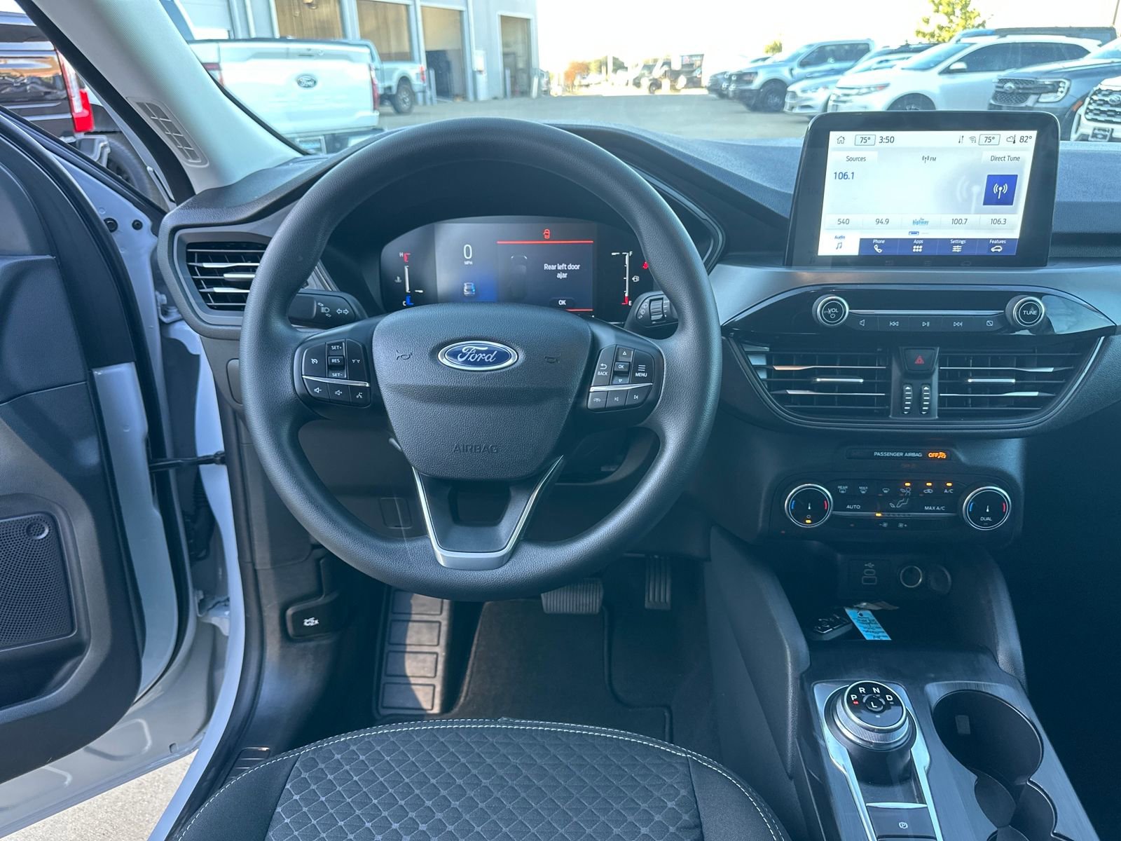 Used 2025 Ford Escape Active image 13