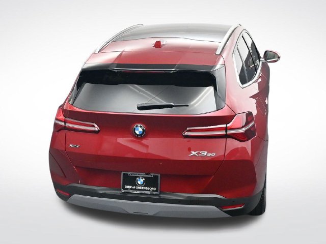New 2026 BMW X3 xDrive30i w/ Premium Package AWD/4WD image 26
