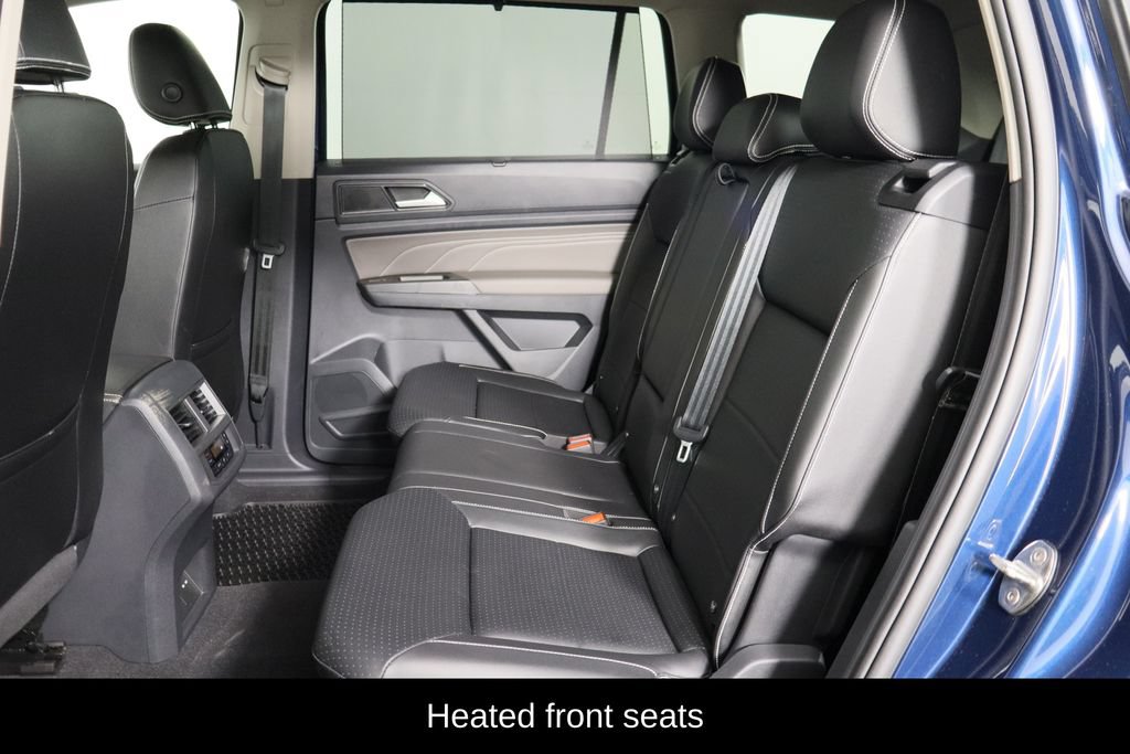Used 2023 Volkswagen Atlas SE AWD/4WD image 17