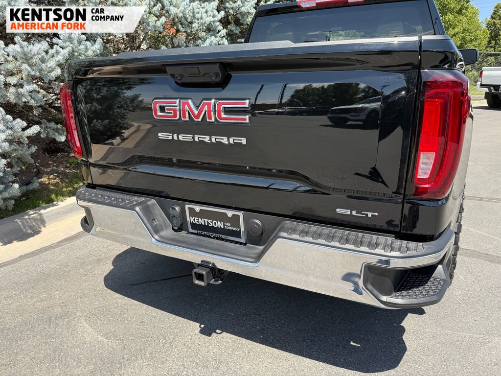 Used 2024 GMC Sierra 1500 SLT image 32