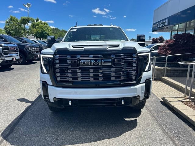 New 2026 GMC Sierra 2500 Denali Ultimate w/ Max Trailering Package AWD/4WD image 8