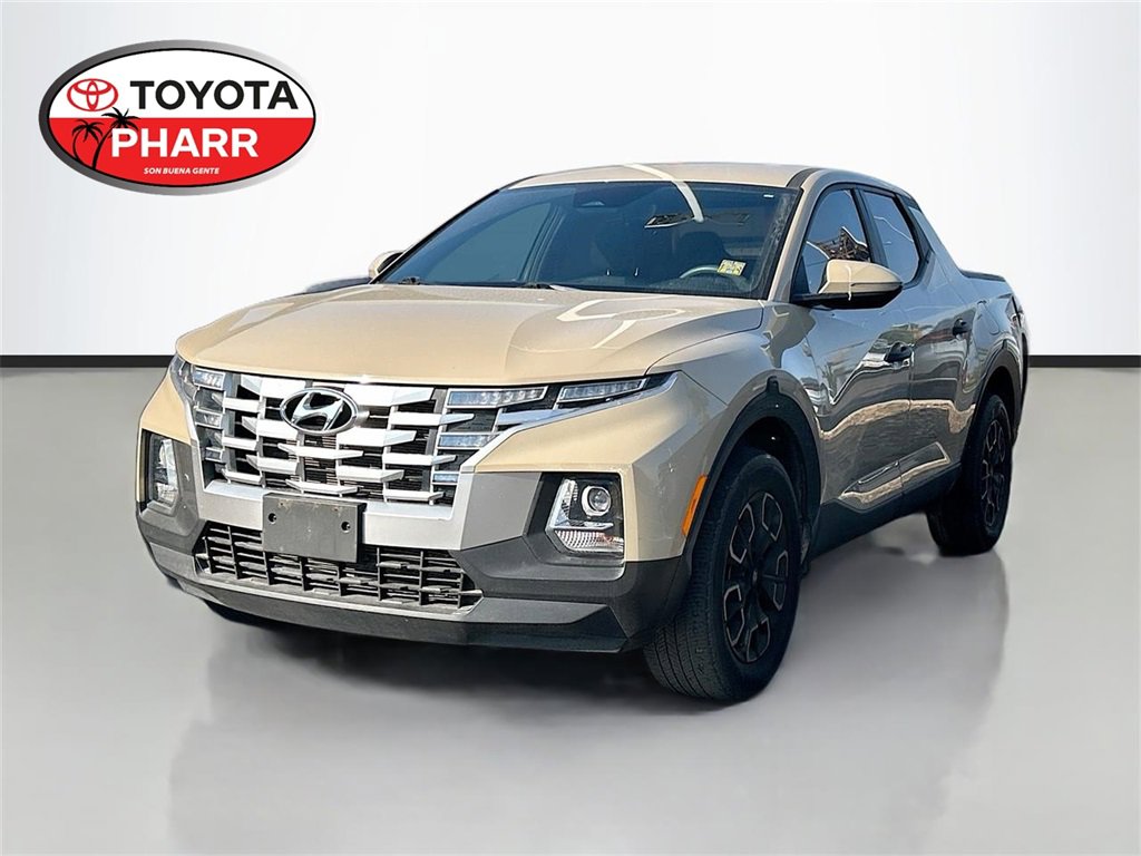 Used 2023 Hyundai Santa Cruz SEL image 1