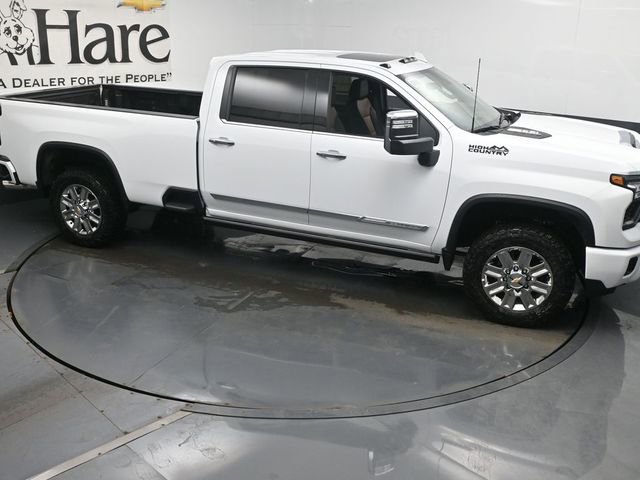 New 2026 Chevrolet Silverado 2500 High Country w/ High Country Premium Package image 16