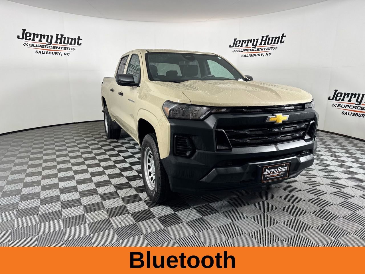 Used 2023 Chevrolet Colorado W/T image 6