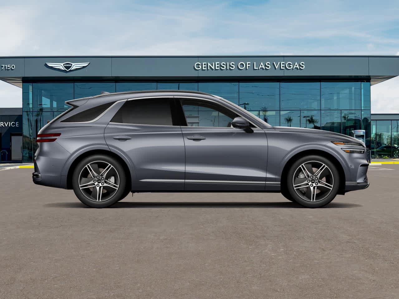 New 2027 Genesis Electrified GV70 Prestige AWD/4WD image 5