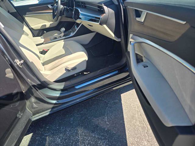 Used 2025 Audi A6 2.0T Premium AWD/4WD image 11