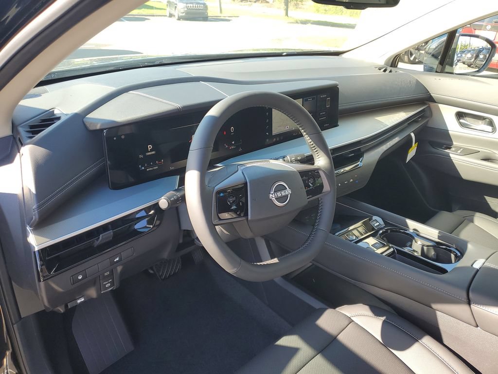 New 2026 Nissan Murano SL AWD/4WD image 13