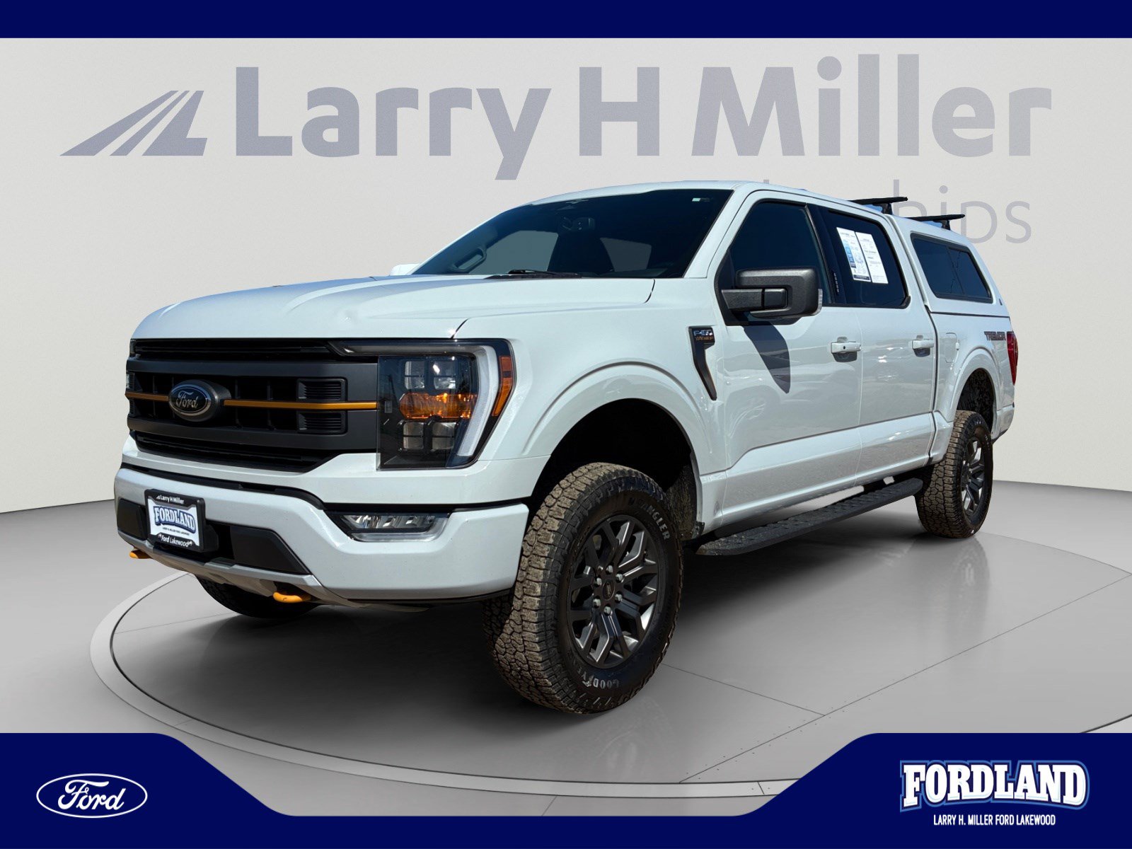 Used 2023 Ford F150 Tremor w/ Trailer Tow Package AWD/4WD image 1