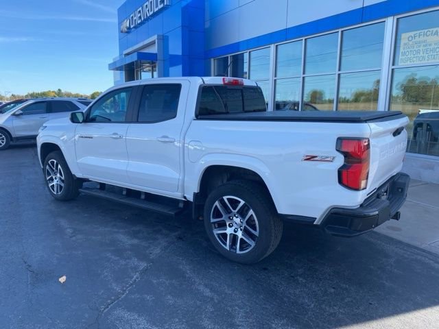 Used 2023 Chevrolet Colorado Z71 w/ Z71 Convenience Package 2 image 2