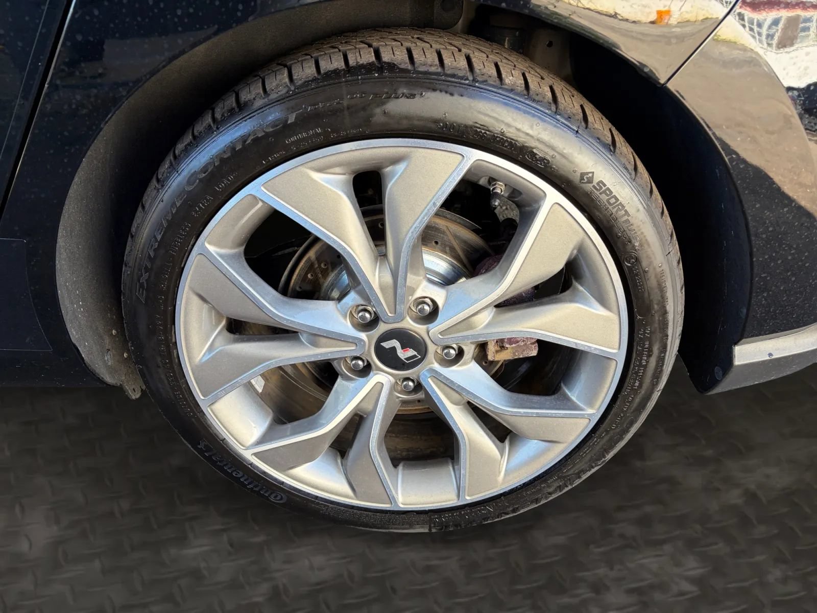 Used 2019 Hyundai Elantra GT N Line FWD image 41