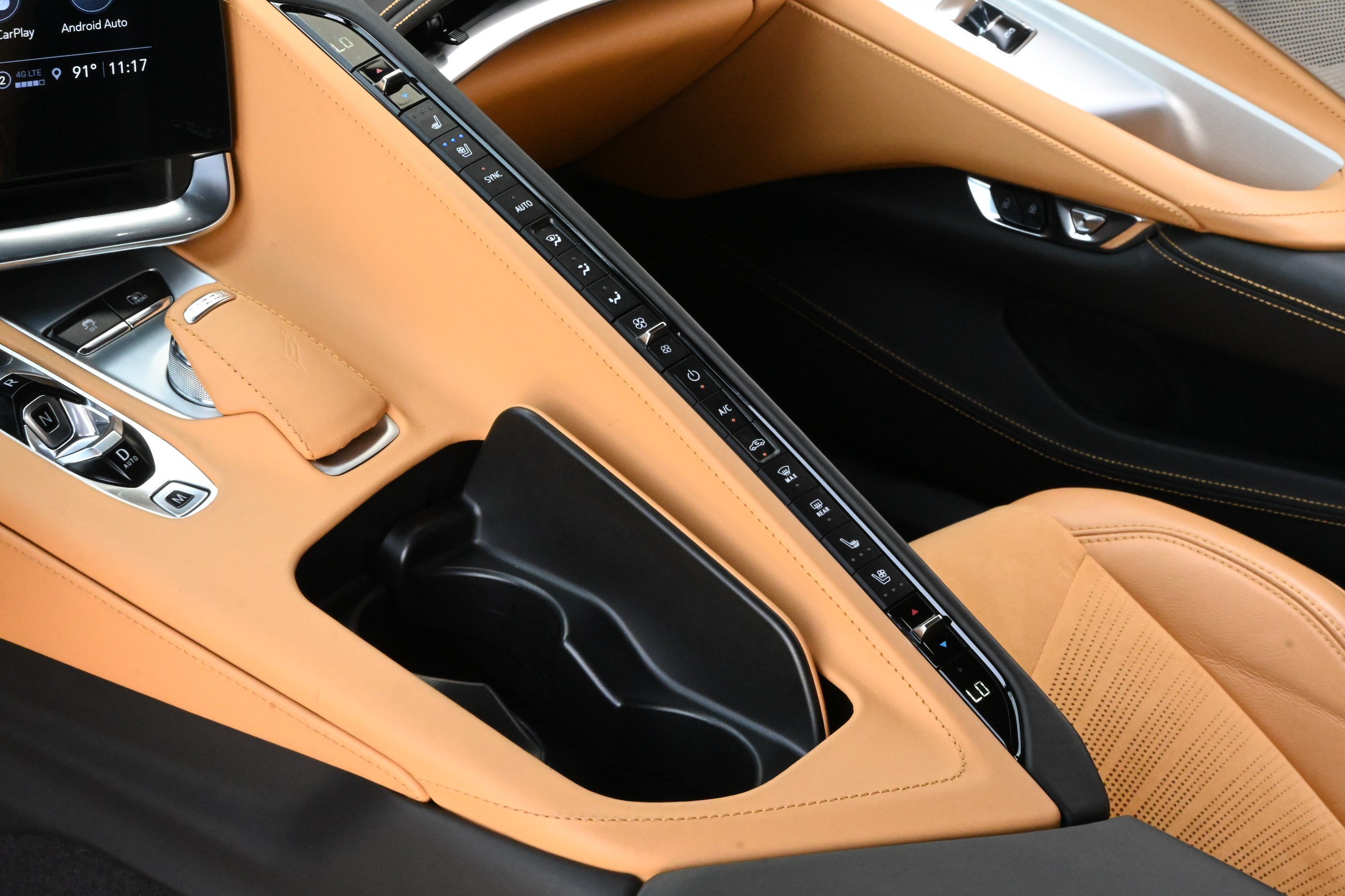 Used 2023 Chevrolet Corvette Stingray Premium Cpe w/ Z51 Performance Package RWD image 21