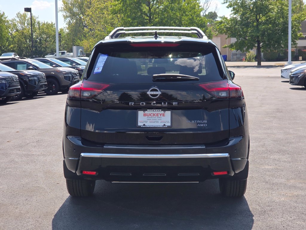 New 2026 Nissan Rogue Platinum w/ Platinum Premium Package AWD/4WD image 28