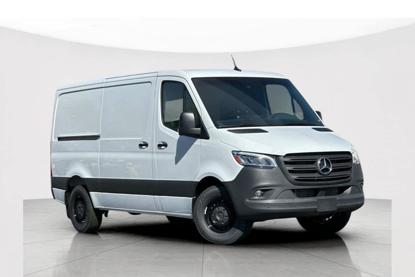 New 2024 Mercedes-Benz Sprinter 2500 image 3