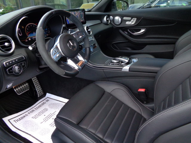 Used 2023 Mercedes-Benz C 43 AMG 4MATIC Cabriolet image 15
